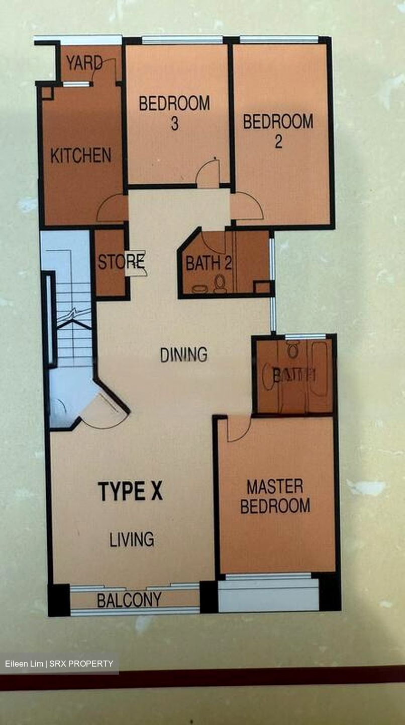 Crescendo Building (D15), Apartment #464115881